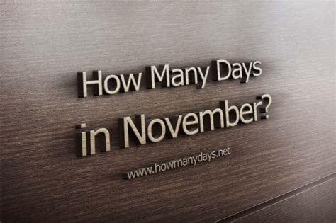 How Many Days Until November 6 2025 Jayme Melisse