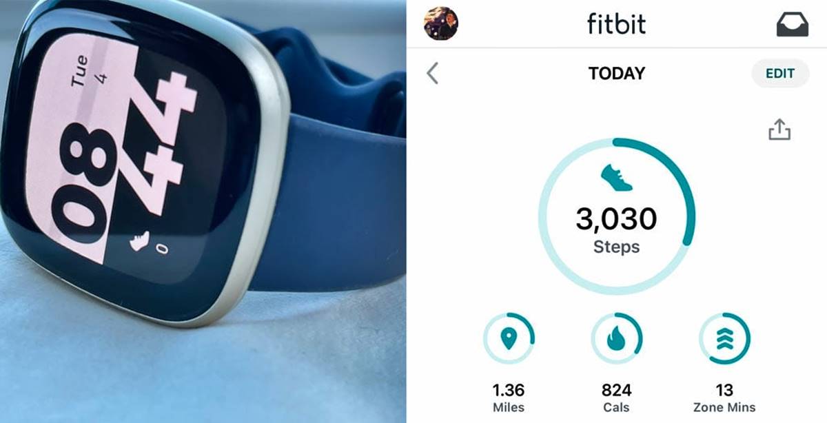 How Many Steps In A Mile Steps To Miles For Fitbit