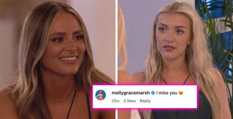 How Molly Already Knew Love Island 2023 Bombshell Leah Explained