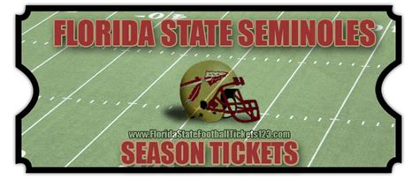 How Much Are Seminole Football Tickets? Student Discounts