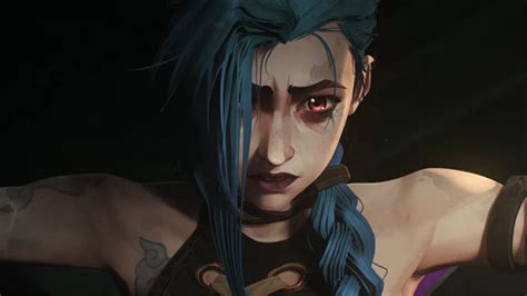 How Old Is Jinx In Arcane League Of Legends