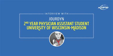 How Patients Inspired This Future Physician Assistant Pa Accepted