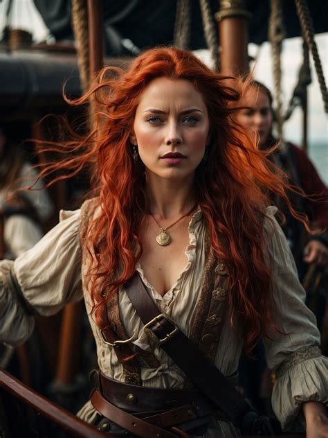 How Rare Is Red Hair Pirate? Genetic Facts Revealed