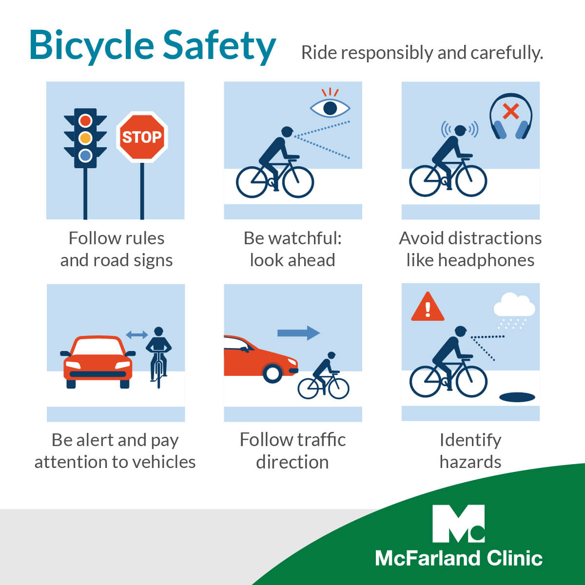 How Safe Are Bicycle Trails Toronto? Safety Tips Inside