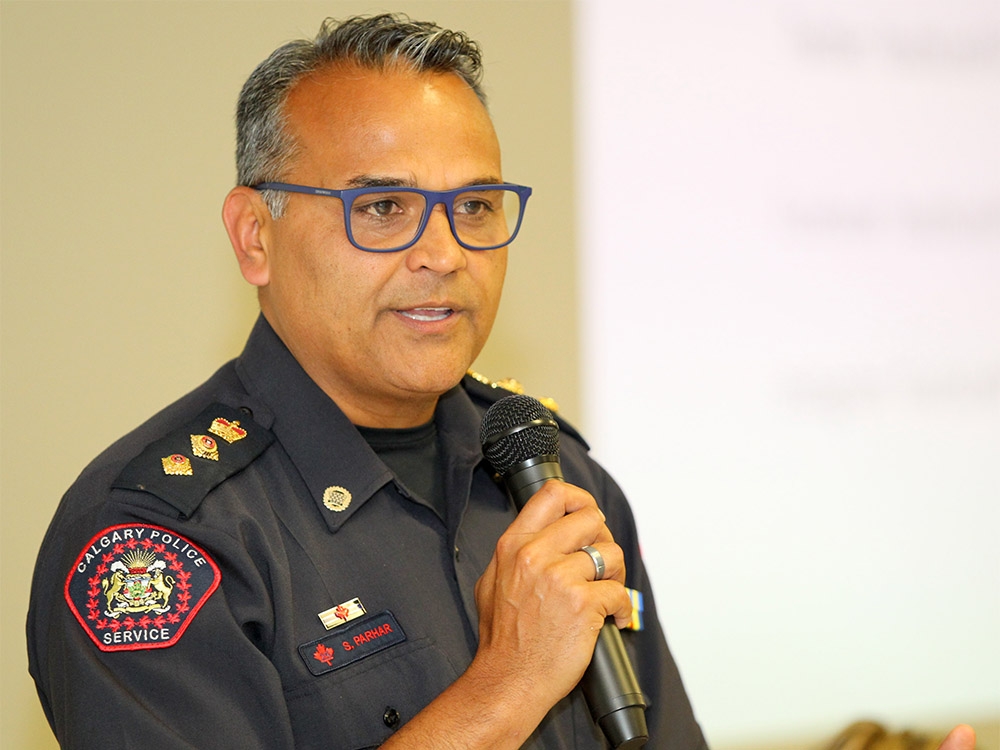 How Safe Is Calgary? Police Chief's Crime Plan