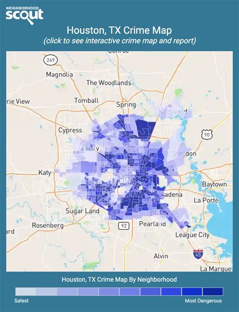 How Safe Is Yale St Houston Tx? Crime Report