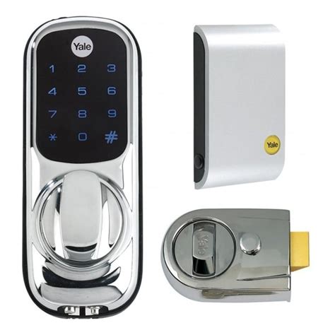 How Secure Is Yale Electronic Door Lock? Lock Guide