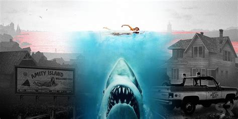 How Steven Spielberg Parodied The Iconic Jaws Opening Scene Four Years