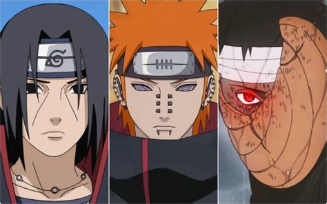 How Strong Is Akatsuki? Power Guide