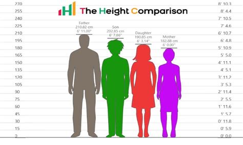 How Tall Is Girlfriend? Know Her Exact Height