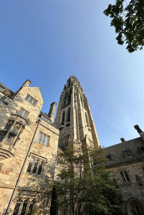 How Tall Is Harkness Tower Yale? Facts Inside