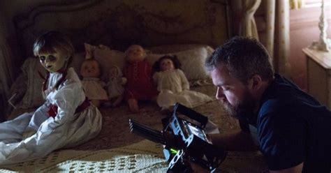 How The Evil Doll In Annabelle Creation Helped Unlock The Conjuring