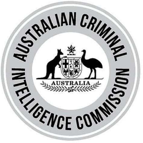 How The Service Works Australian Criminal Intelligence Commission