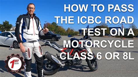 How To Ace Class 6 Road Test? Expert Tips