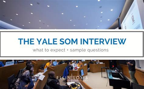 How To Ace Yale Interviews? Common Questions Answered