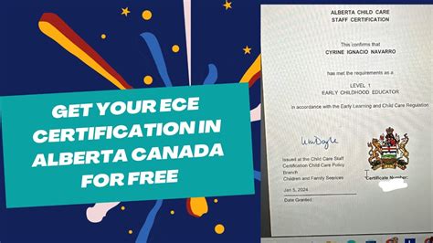 How To Apply For Alberta Ece Funding? Simple Steps