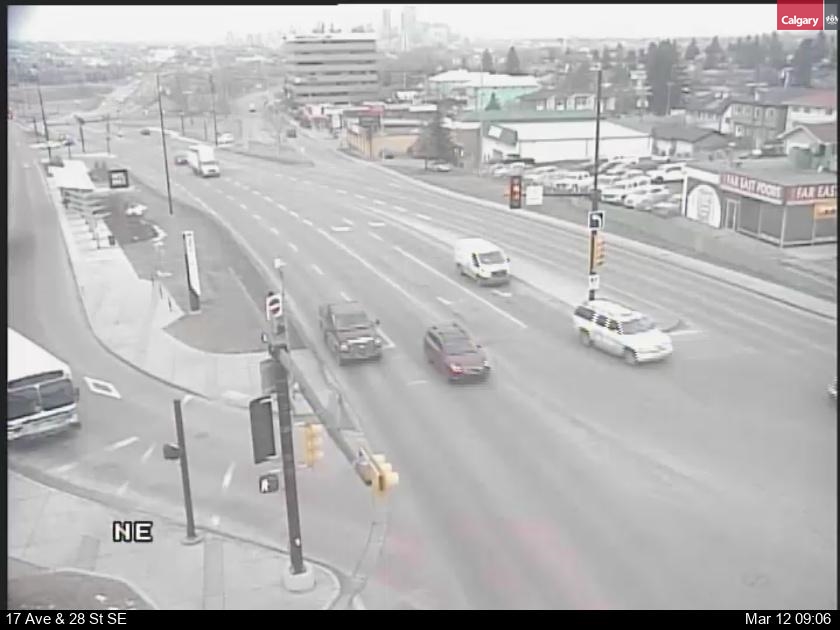 How To Avoid Calgary Traffic? Daily Updates