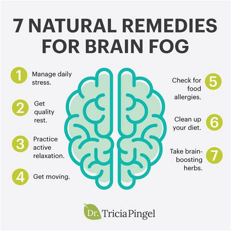 How To Beat Brain Fog Symptoms? Quick Fixes