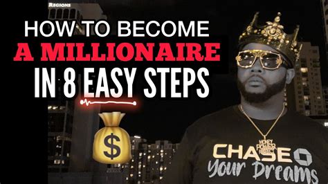 How To Become A Millionaire Rich Men Secret To Success Youtube