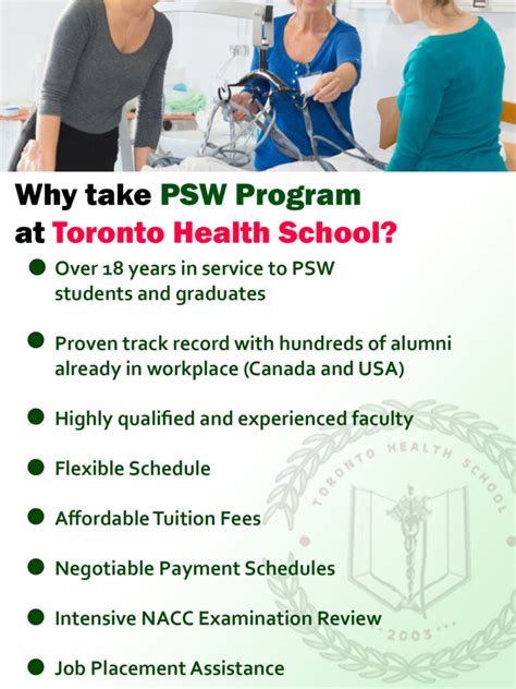 How To Become Psw In Toronto? Certification Guide