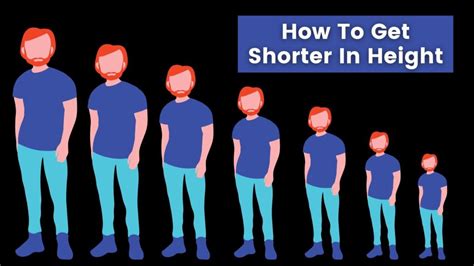 How To Become Shorter