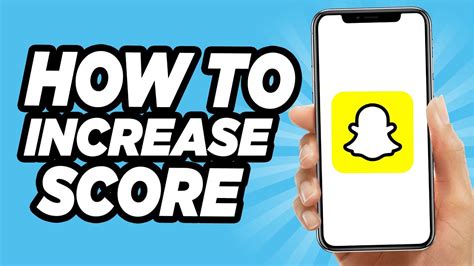 How To Boost Your Snapchat Score Instantly Youtube