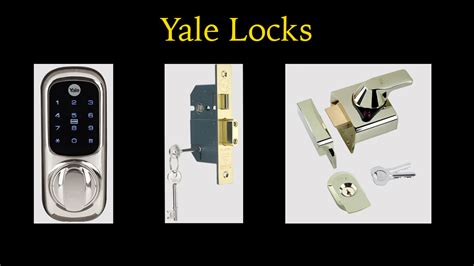 How To Break Into A Yale Lock