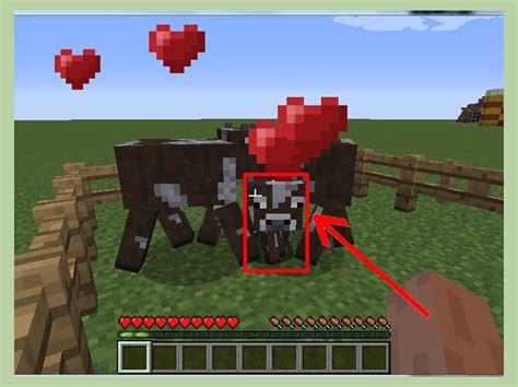 How To Breed Cows In Minecraft