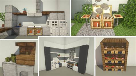 How To Build Kitchen In Minecraft? Easy Tips