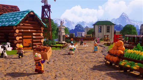 How To Build Lego Fortnite Village? Easy Guide