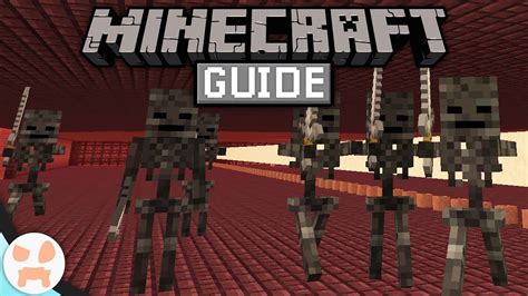 How To Build Wither Skeleton Farm? Fast Afk Designs