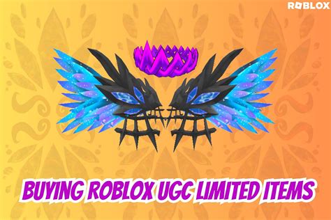 How To Buy Roblox Ugc Limited Items From The Shop