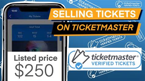 How To Buy Sell Tickets Ticketmaster