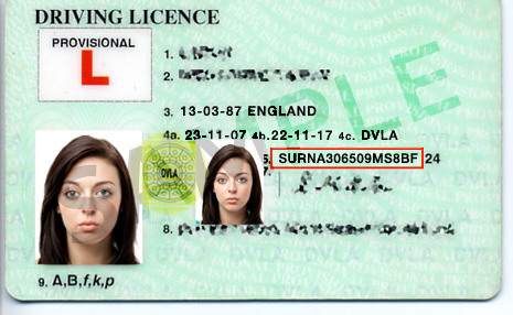 How To Change Address In Full Provisional Driving License Uk