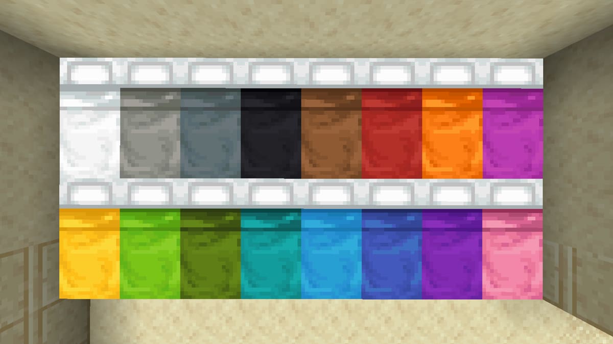 How To Change Bed Color In Minecraft Java And Bedrock