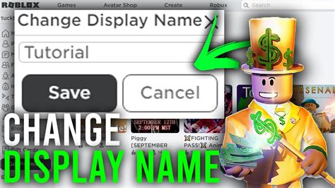 How To Change Display Name In Roblox Full Guide Change Roblox