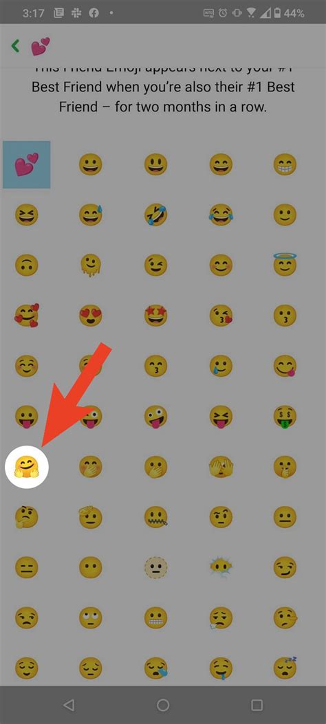 How To Change Emojis On Snapchat