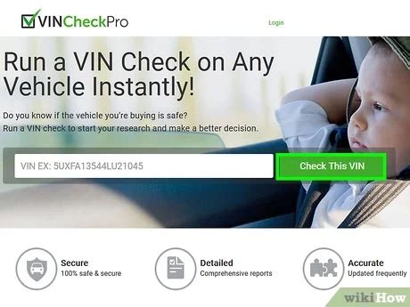 How To Check A Vin For Free Dreamopportunity25