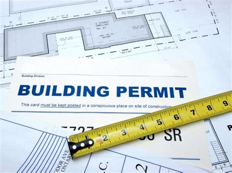 How To Check Permits On A House New Silver