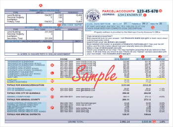 How To Check Property Tax Informationwave17