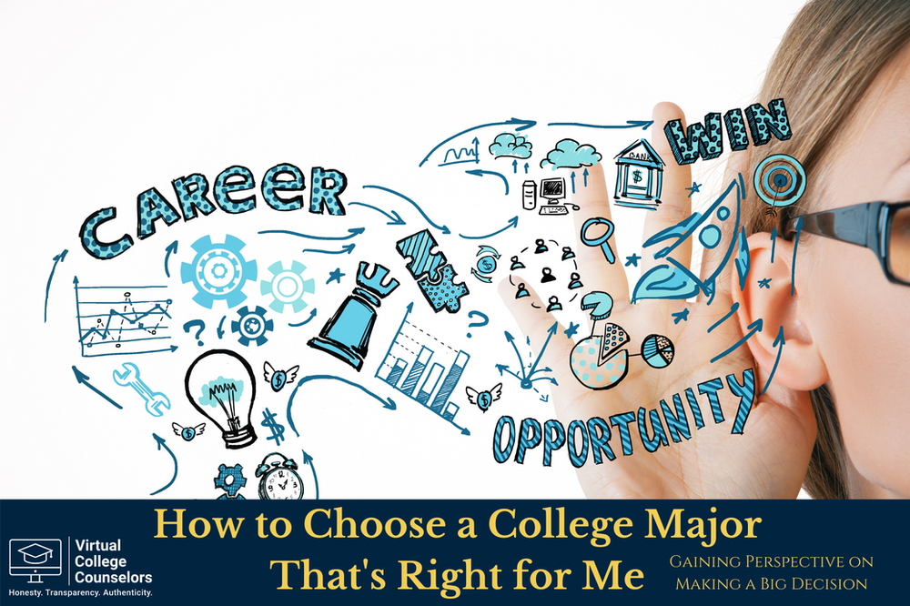 How To Choose A College Major Full Guide