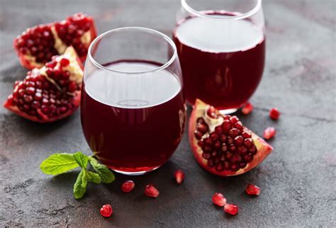 How To Choose Best Pomegranate Juice?