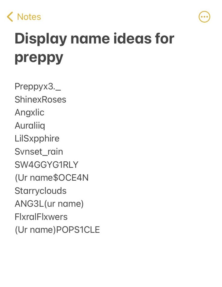 How To Choose Roblox Name? Find Perfect One