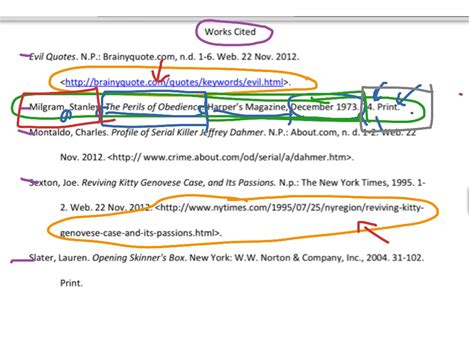 How To Cite Textual Evidence In Mla Format Templates Printable Free