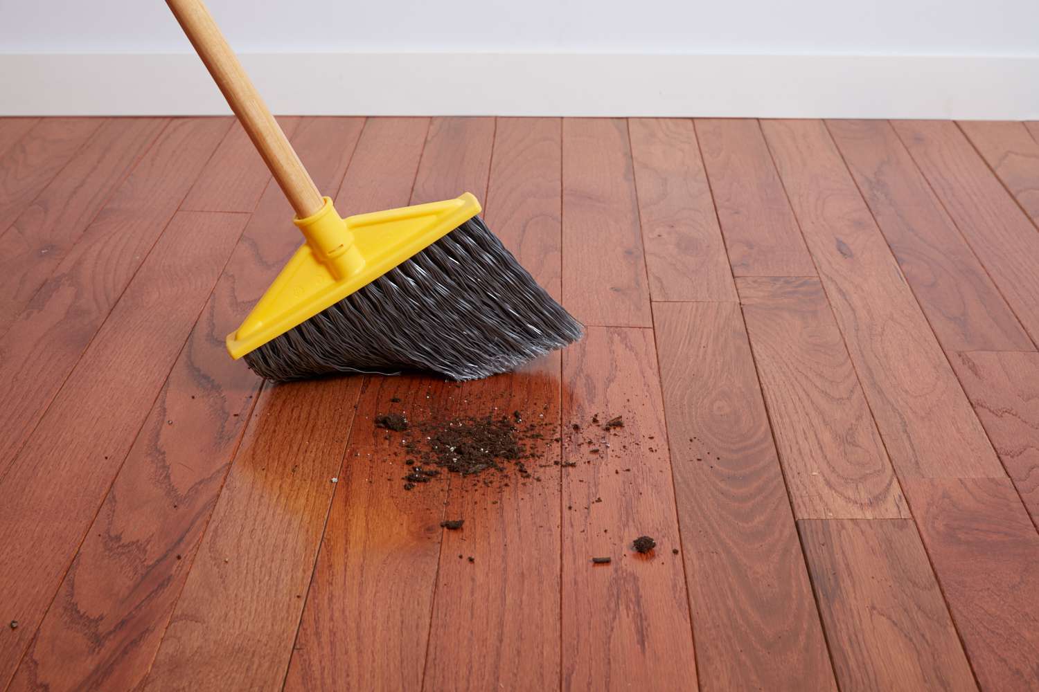 How To Clean Hardwood Floors And Make Them Shine