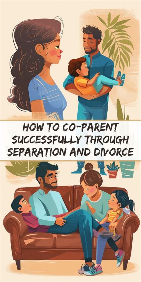 How To Co Parent Successfully Through Separation And Divorce Artofit