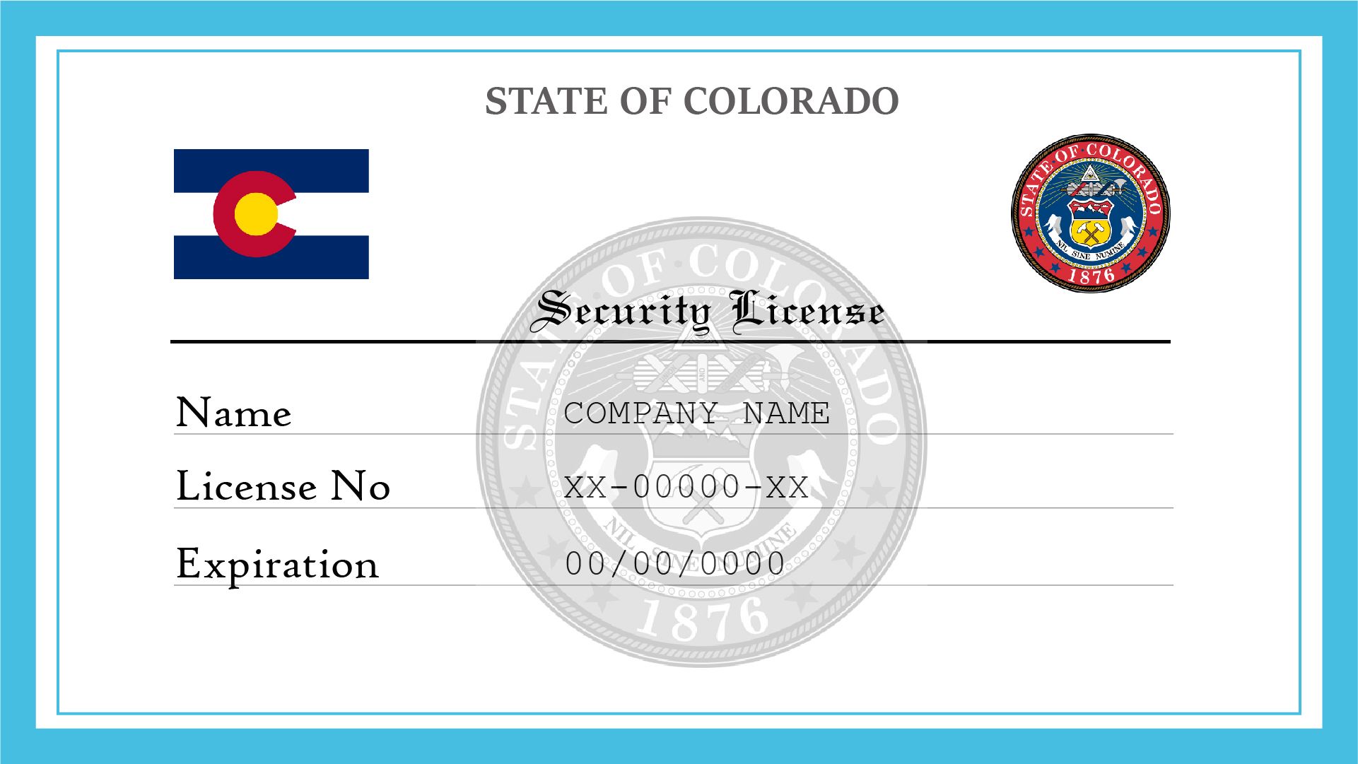 How To Conduct A Colorado Dora License Lookup