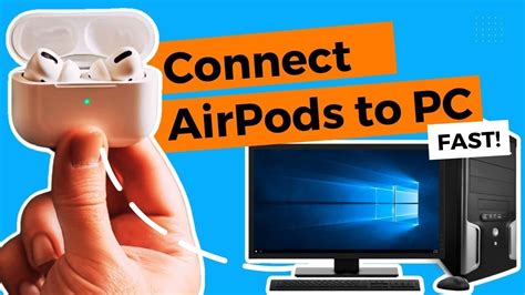 How To Connect Airpods To Pc? Easy Setup