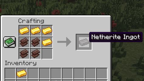 How To Craft Netherite Ingot? Stepbystep Guide