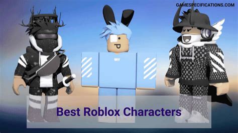 How To Create Coolest Roblox Characters? Design Tips